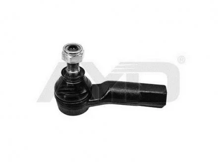 Наконечник рульової тяги VW Caddy III/Octavia 03- Пр. AYD 91-02247