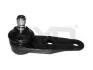 Опора кульова передня нижня Renault Kangoo (97-), Megane (96-), Clio (91-), Scenic (99-) (92-00039) AYD