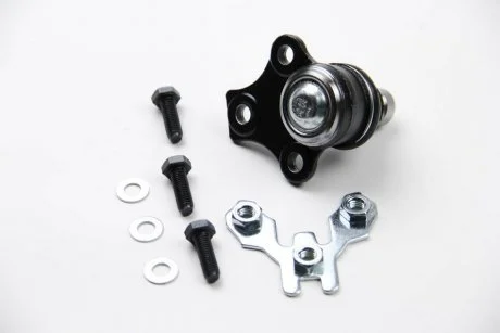Опора кульова (передня/знизу) Caddy II/Golf III/Passat B3/B4 (конус 19мм) AYD 92-00042