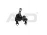 Опора шаровая передняя правая нижняя Audi A3, Q3 / Skoda Octavia, Superb, Yeti / VW Golf, Jetta, Caddy (04-) AYD 92-03350 (фото 1)