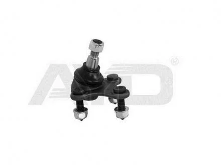 Опора кульова передня права нижня Audi A3, Q3 / Skoda Octavia, Superb, Yeti / VW Golf, Jetta, Caddy (04-) AYD 92-03350