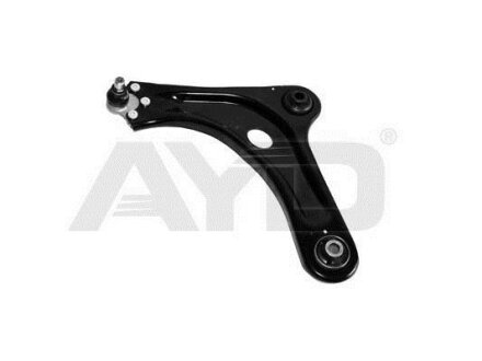 Фото 1 - важіль підвіски передньої лівий Citroen C3 II, III, C4 Cactus, Peugeot 208, 2008 AYD 9709079 Важіль підвіски передньої лівий Citroen C3 II, III, C4 Cactus, Peugeot 208, 2008 AYD 9709079 (фото 1)