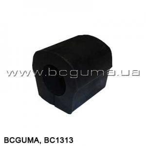 Втулка стабилизатора BC GUMA 1313 (фото 1)