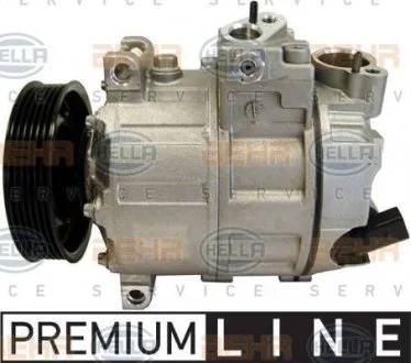 Компресор кондиціонера BEHR 8FK351322011