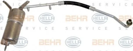 Осушувач BEHR 8FT351198751