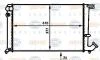 Радіатор Citroen Berlingo 1.8 2.0 96 - 03 Peugeot 306 1.8 2.0 94 - 01 8MK376716-591