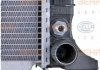 Радиатор MERCEDES SPRINTER 2-t 95-01 BEHR 8MK376721441 (фото 9)