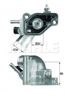 Термостат BEHR TI592 (фото 1)