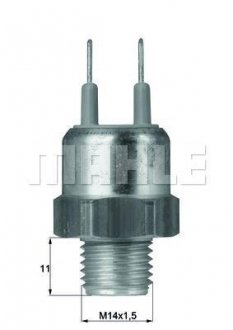 Переключатель BEHR TSW20D