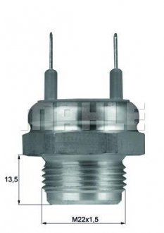 Переключатель BEHR TSW8D (фото 1)