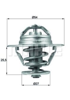 Термостат BEHR TX9286D