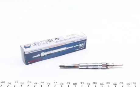 Свічка розжарювання двигуна BERU GN024