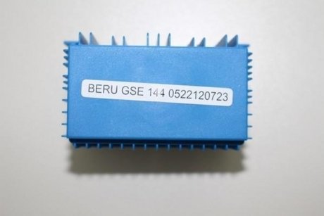 Блок керування BERU GSE144 (фото 1)