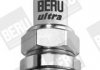 BERU 14FGH-6DTUR Свеча зажигания ULTRA (3-х конт.) Z89