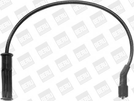Провода высокого напряжения CLIO,MEGANE 1.6 97-98 BERU ZEF1094 (фото 1)
