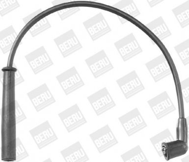 Проволока зажигания, набор BERU ZEF1103