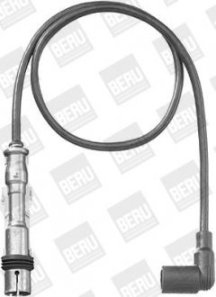 Комплект проводов зажигания BERU ZEF1229