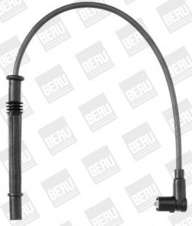 Комплект проводов зажигания BERU ZEF1604