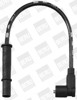 Комплект кабелей высоковольтных BERU ZEF1627