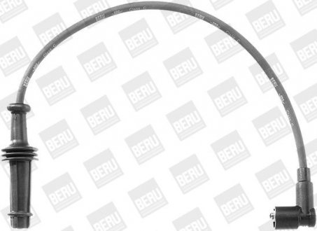 Высоковольтные провода (набор) BERU ZEF813 (фото 1)