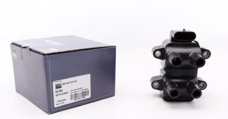Катушка зажигания двигателя BERU ZS354