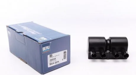 Котушка запалювання BERU ZSE025