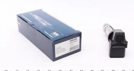 Катушка зажигания двигателя BERU ZSE030