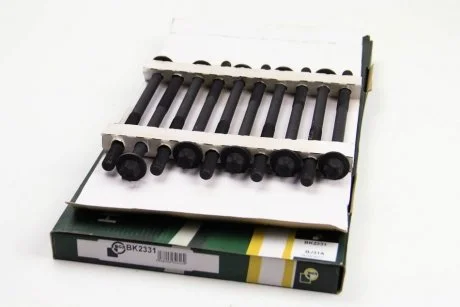 Болти головки блоку BMW 1-5 (E81-91) X1-X3 05- (к-кт) BGA BK2331