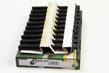 Комплект болтів двигуна з фігурною головкою BGA BK3351