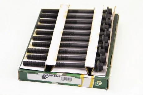 Комплект болтів двигуна з шестигранною головкою BGA BK4349
