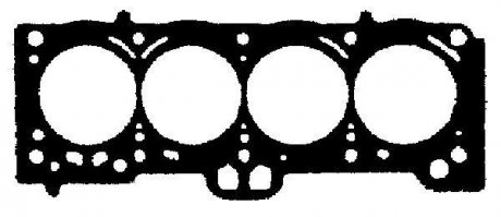 Прокладка головки блока металева BGA CH8387 (фото 1)
