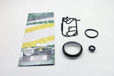 К-кт прокладок двигуна нижній VW Transporter V.2.5TDI 03-09 BGA CK1506 (фото 1)