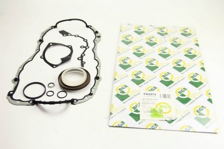 Комплект прокладок Kangoo/Clio/Megane/Modus 1.5 dCi 03- (нижний) BGA CK2572 (фото 1)