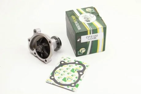 Водяний насос Combo/Astra F/G/Vectra A/B 1.7D 91-01 (дв...№855805>) BGA CP3100