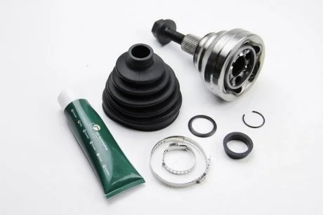 Шрус зовнішній Caddy III 1.9TDI/Passat B6/Golf V/Octavia (36/27) (к-кт) BGA CV0102A