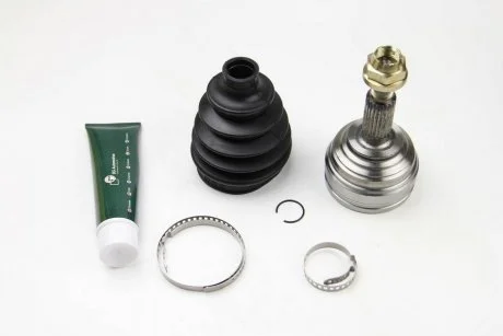 Шрус зовнішній renault Clio/Megane 1.4/1.5/1.6 DCI 02- (к-кт) BGA CV7300A