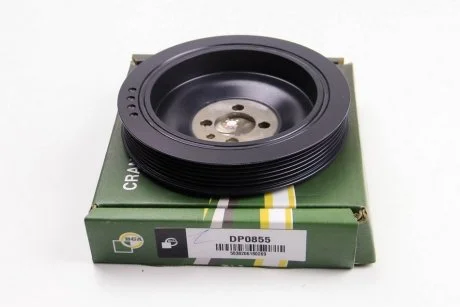 Шкив коленвала Vectra 1.9 CDTI 04- BGA DP0855