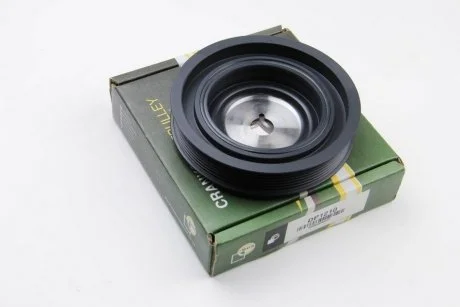 Шків колінвала BGA DP1210