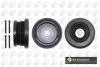Шків колінвалу 3(E46)/ 5(E39)/ X5(E53)/ Omega B 2.5/3.0D 98-05 (комплект) DP3130K