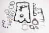 Комплект прокладок Caddy 1.9/2.0 TDI/SDI 03- (верхній/без прокладки ГБЦ)