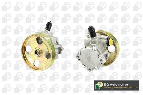 Насос гідропідсилювача керма BGA PSP1415 (фото 1)