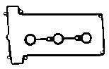 Прокладка клапанной крышки комплект BGA RK6311