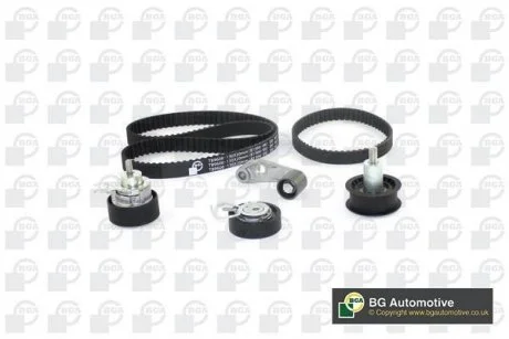 Комплект ремня ГPМ BGA TB0140K