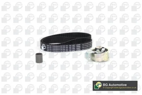Комплект ремня ГPМ BGA TB0150K