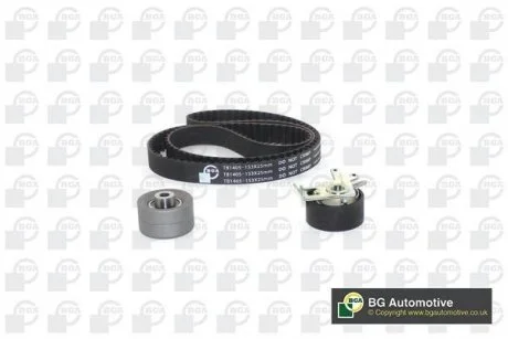 Комплект ремня ГPМ BGA TB1405K