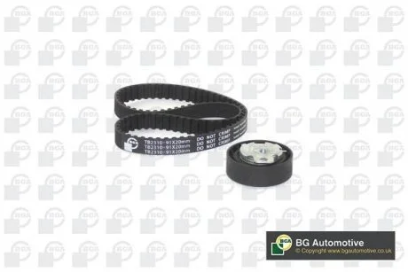 Комплект ремня ГPМ BGA TB2310K