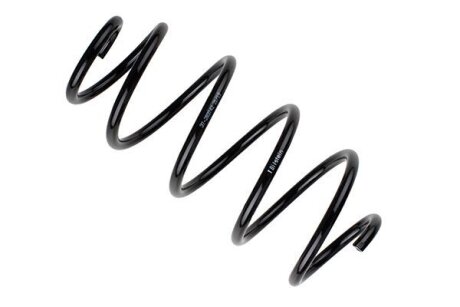 Фото 1 - пружина (передня) Ford Mondeo IV 1.6-2.0TDCi/2.3/2.5 07-15 (седан/унив./нах.зад.частина) BILSTEIN 37283742 Пружина (передня) Ford Mondeo IV 1.6-2.0TDCi/2.3/2.5 07-15 (седан/унив./нах.зад.частина) BILSTEIN 37283742 (фото 1)