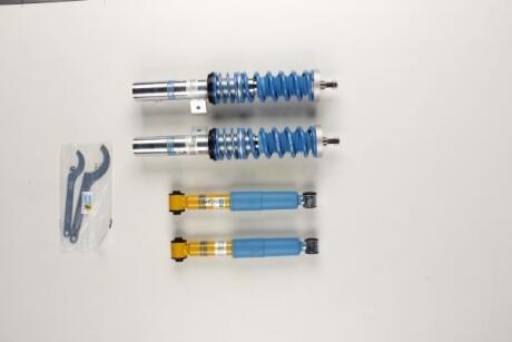 Підвіска комплектна 206 SW (2E/K), 07.02 BILSTEIN 47087569