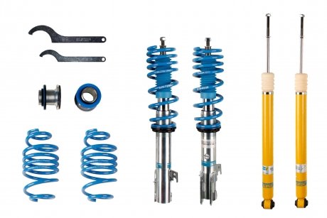 Амортизатор підвіски BILSTEIN 47168053