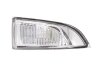 Повторювач повороту в дзеркалі Лів (прозорий, W5W, без лампочок) RENAULT FLUENCE, LATITUDE, MEGANE III Ph I, MEGANE III Ph II, MEGANE III Ph III 11.08-12.15 BLIC 540309052105P (фото 1)